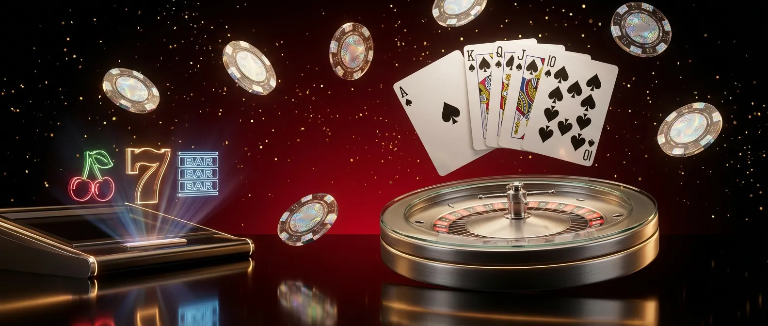 Simsinos Casino bonus banner
