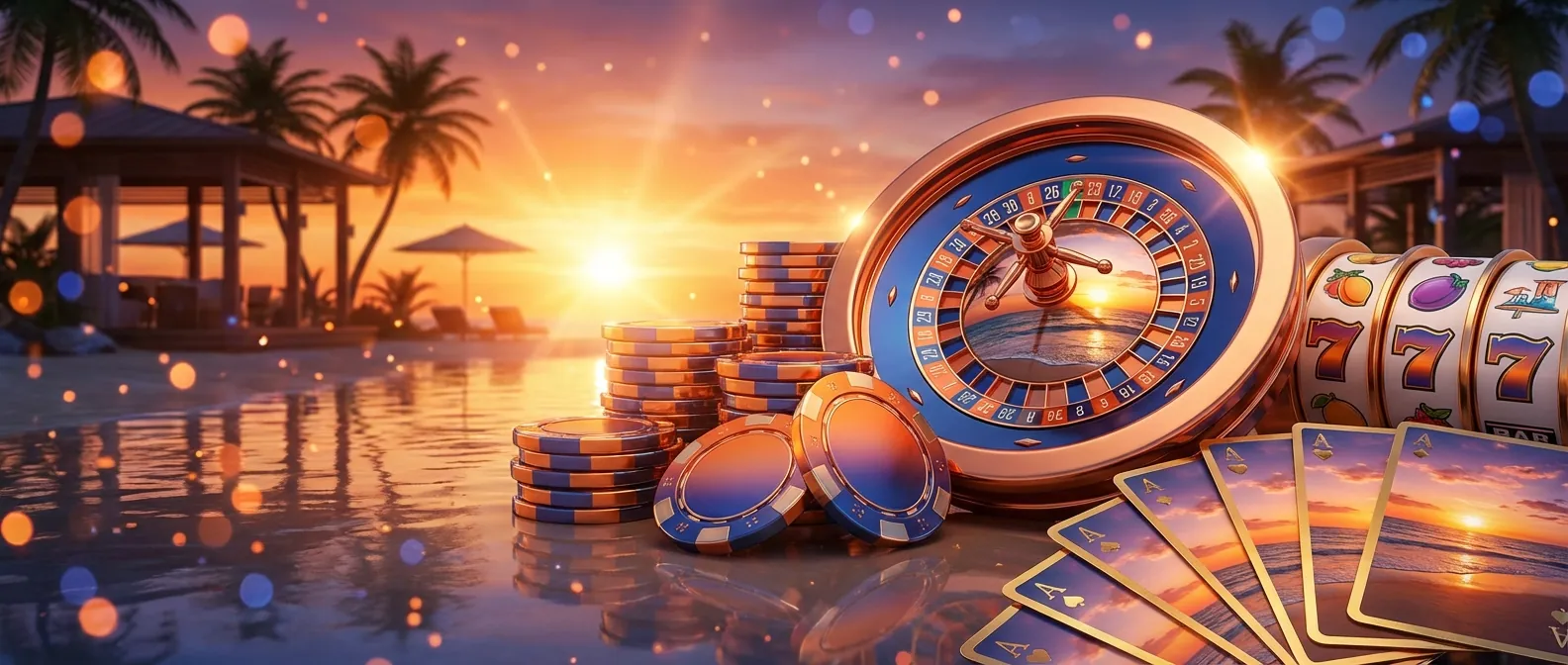 Simsinos Casino bonus banner